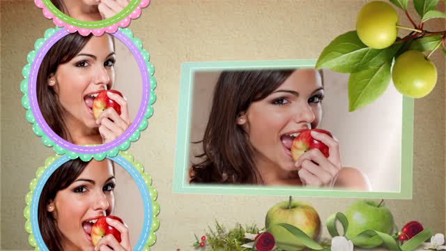 5018_Project ProShow Producer ЯБЛОЧНЫЙ