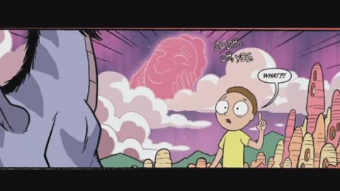 Rick and Morty Worlds Apart Issue 3 Review