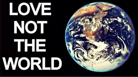 The Lion's Table: This World is Passing Away