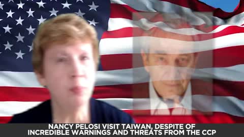 Clare Lopez Back With ATPs Host Barry Nussbaum