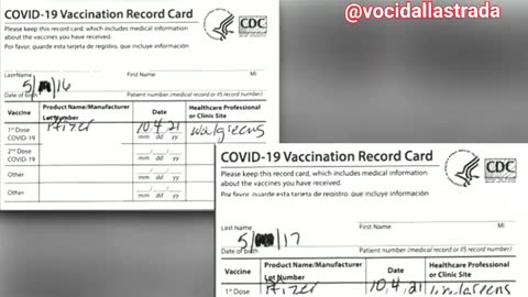 Per sbaglio vaccini ai bambini, ora con la miocardite