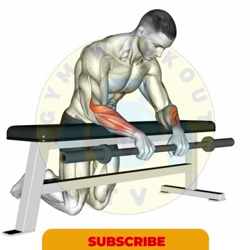 Forearms Workout #armsworkout #forearmworkout #bodybuilding #gymworkout #shorts #gym #fitness