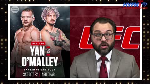The Varsity Squad Show UFC Power Rankings & Hot take 9.24.22