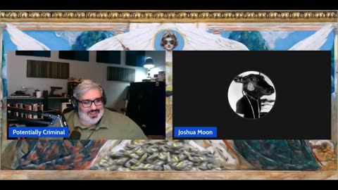 Josh joins - Potentially Criminal