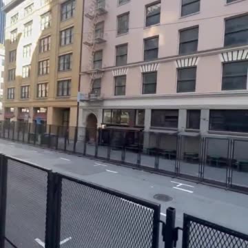 San Francisco Somehow Manages to Remove Homeless and Clean Streets Ahead of Visit