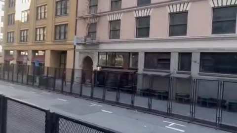 San Francisco Somehow Manages to Remove Homeless and Clean Streets Ahead of Visit