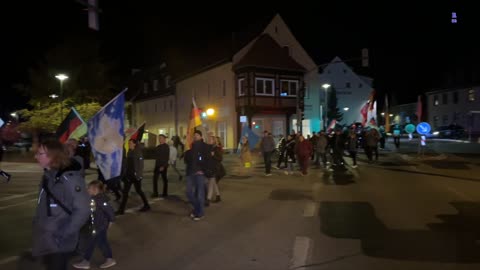 Wolgast - Der Wolgaster Aufzug 18-10-2022