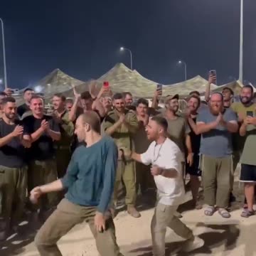 👁‍🗨 IDF soldiers are preparing for a ground operation in Gaza.