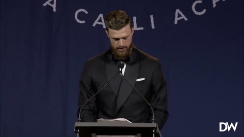 Harrison Butker responds to backlash over his viral commencement address