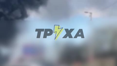 Útok ruských raket na sklad pohonných hmot ve Lvově