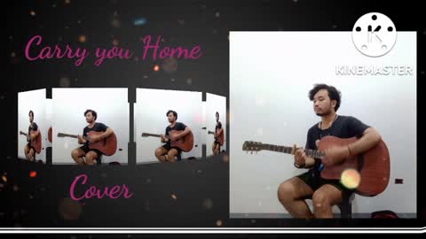 Carry you home James Blunt |Dareal Covers