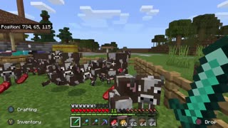 MINECRAFT lets play episode 29 (AMOUNG US)