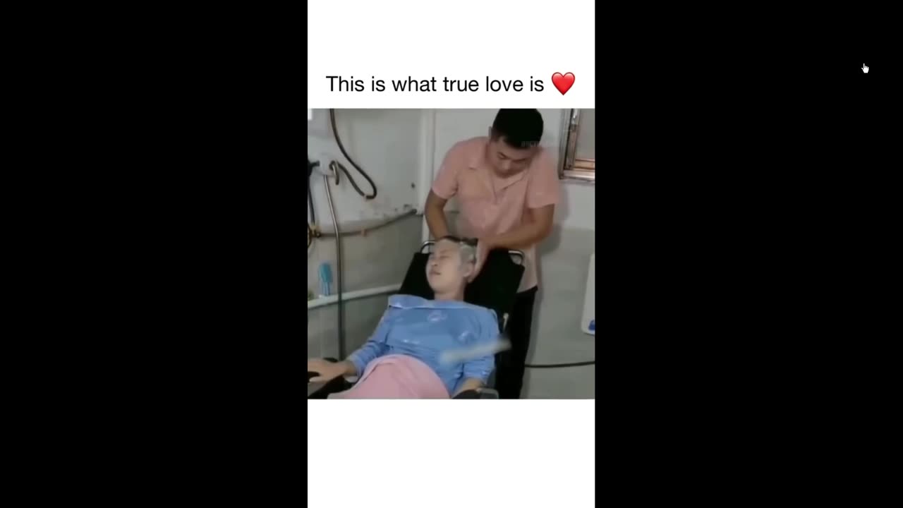 This is the meaning of True Love!