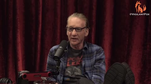 Rogan & Maher Discuss Today's Woke Progressives