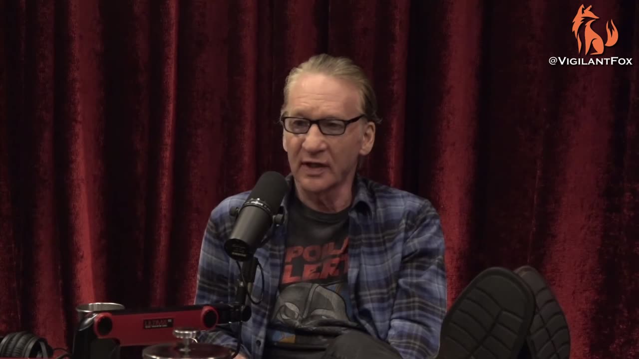 Rogan & Maher Discuss Today's Woke Progressives