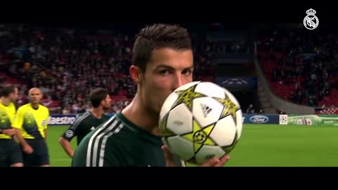 ronaldo football goal