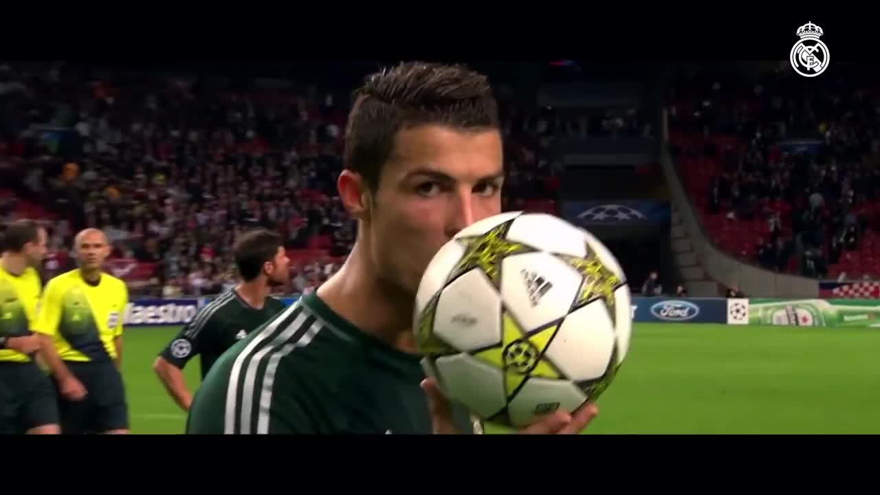 ronaldo football goal