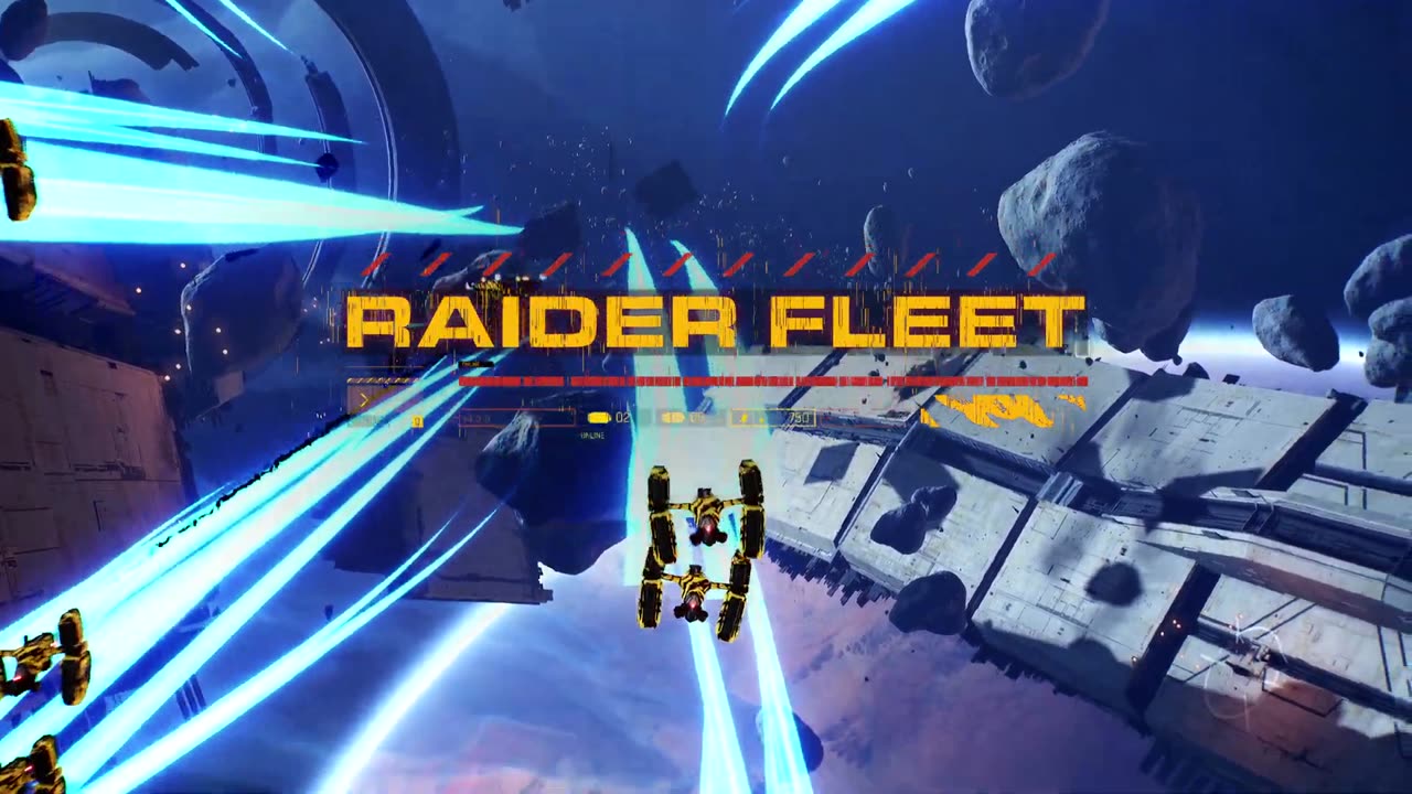 New DLC Homeworld 3 | Kalan Raiders Fleet Pack Launch Trailer 1