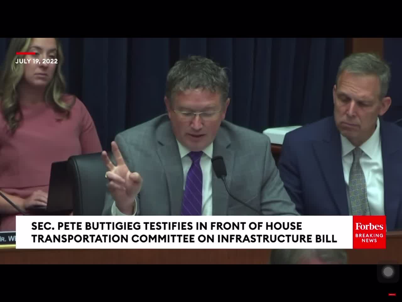 Thomas Massey hits Pete Buttigieg with the facts