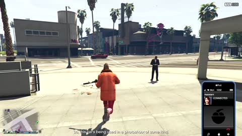 Grand Theft Auto V Online Pt.5