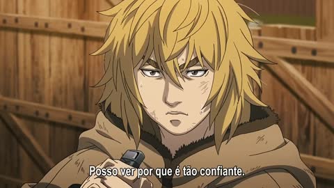 Melhor Luta - Vinland Saga