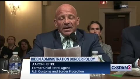 Biden open border cover up