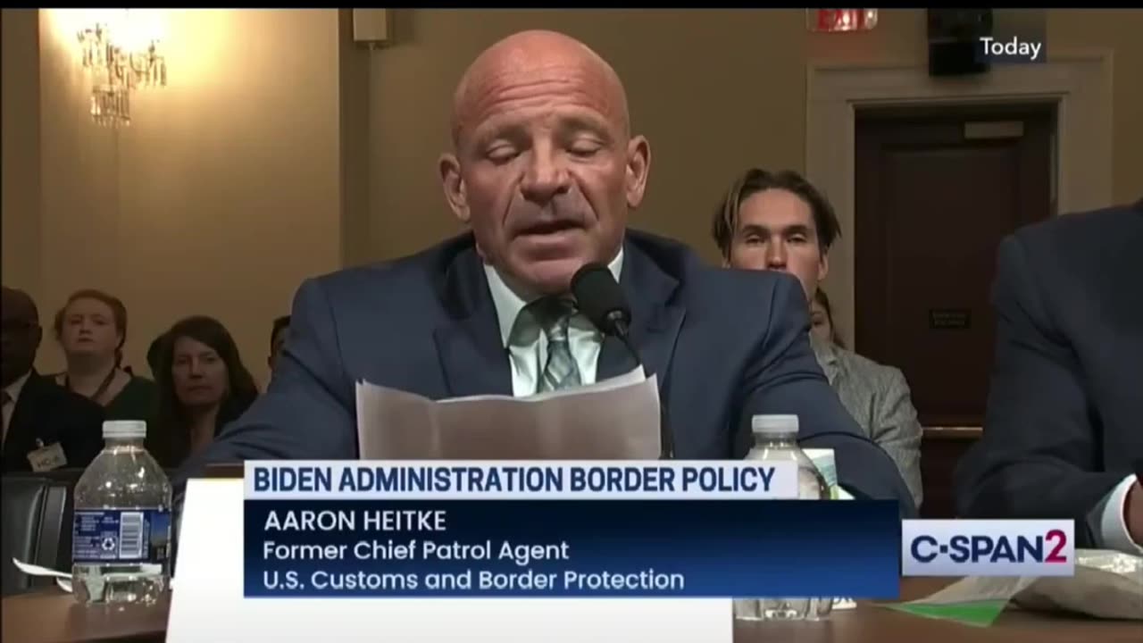 Biden open border cover up