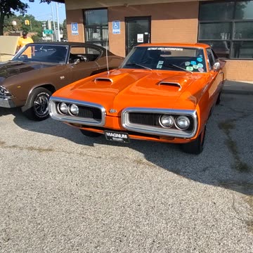 2023 Woodward Dream Cruise, Short