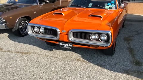 2023 Woodward Dream Cruise, Short