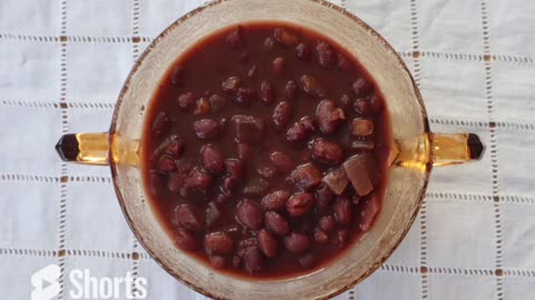 1908 Black Bean Soup