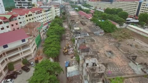 Urban Decay & Resilient Tribes 2045