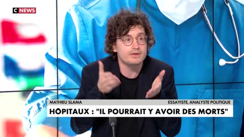 Le coup de gueule de Mathieu Slama