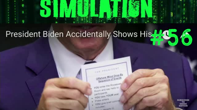 Broken Simulation 56 Dementia Joe