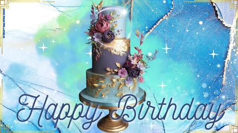 ✦ Happy Birthday Song | 💎 Special Happy Birthday to you Song 💎 | Best Birthday Song | Instrumental ✦