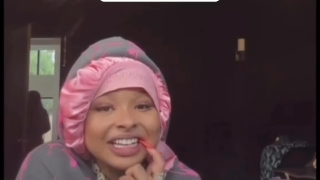 Chrisean Rock said she's Blueface's sneaky link even though he's engaged to Jaidyn Alexis