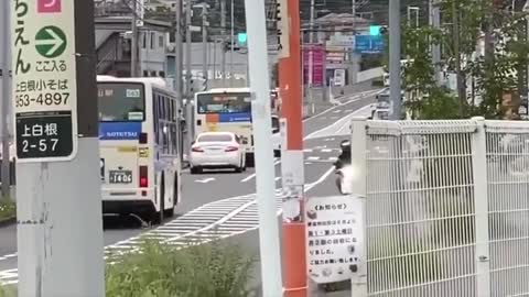 How to run away from the cops