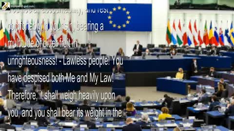 You have ALL entered in, the Day of the Lord is here 🎺 Trumpet Call of God