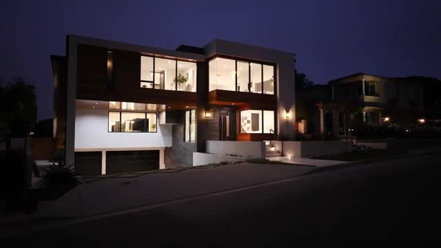 $9.75M brand new home tour