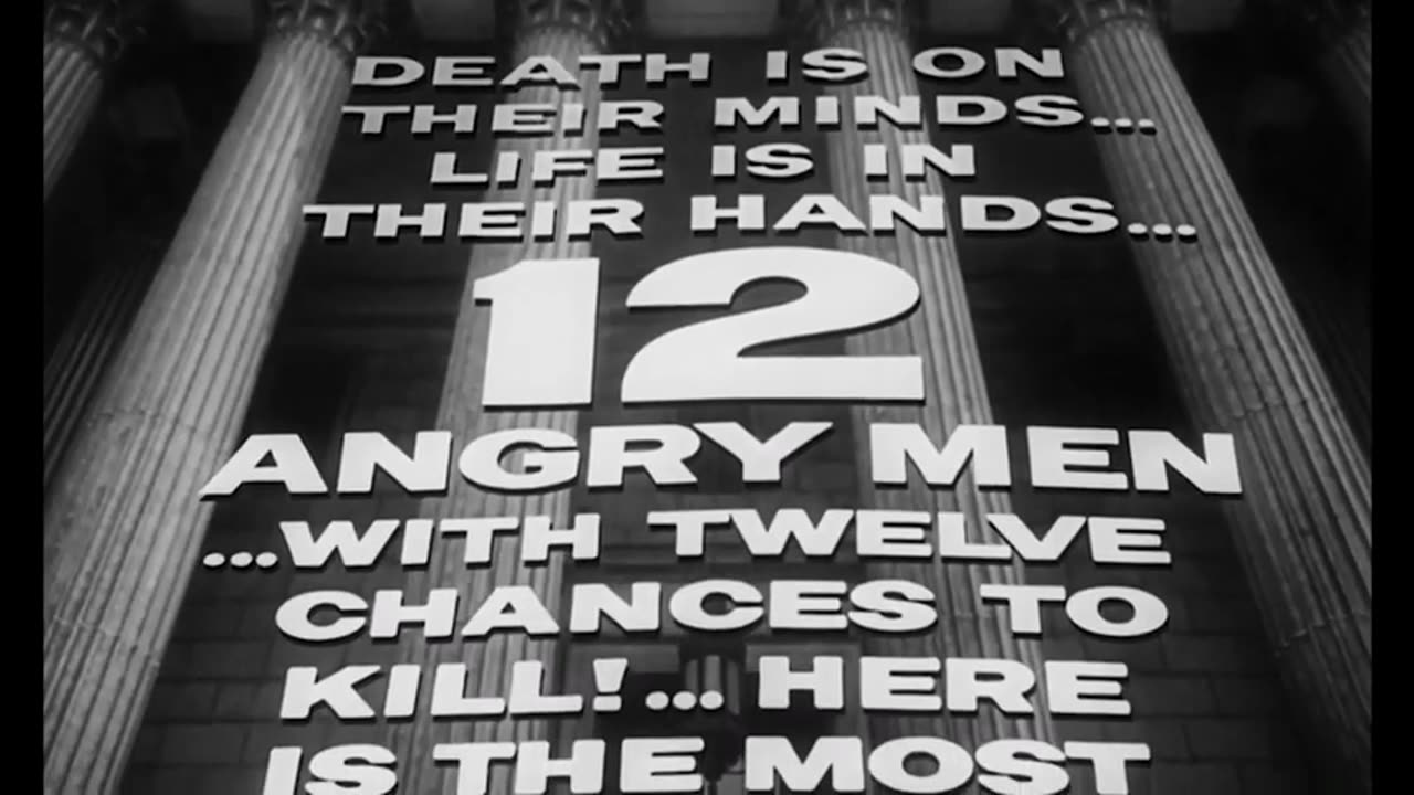 12 ANGRY MEN(1957)