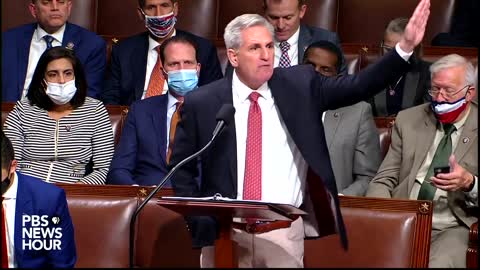 Kevin McCarthy: Biden's bill does nothing to address the border crisis