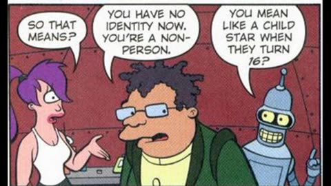 Newbie's Perspective Futurama Issue 23 Review