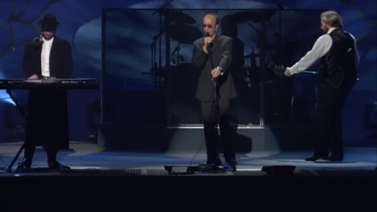 Bee Gees - I Started A Joke (Live in Las Vegas, 1997 - One Night Only)