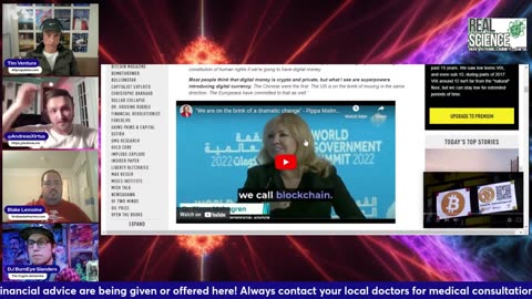 Google Ai WhistleBlower Blake Lemoine , BurnEye , Xirtus , & Tim Ventura