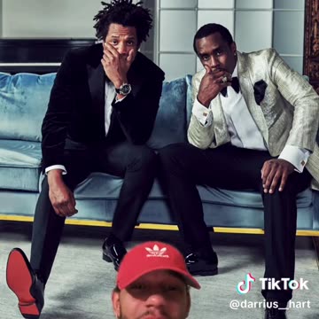 Diddy - Jay Z - The world's most evil team destroys industry after tapes