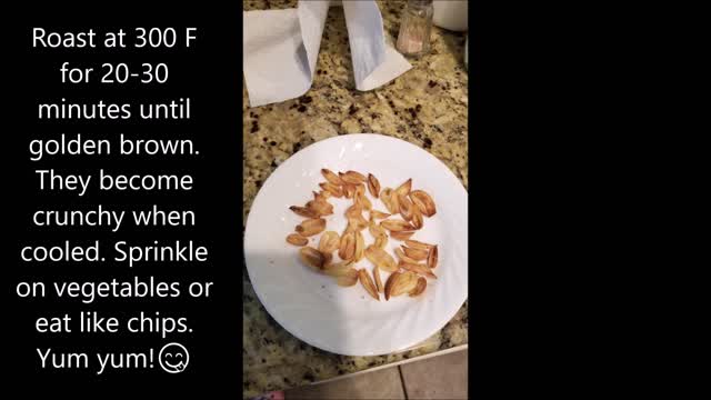 Boost Your Immune System with Yummy Garlic "Croutons"
