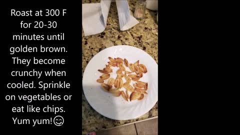 Boost Your Immune System with Yummy Garlic "Croutons"