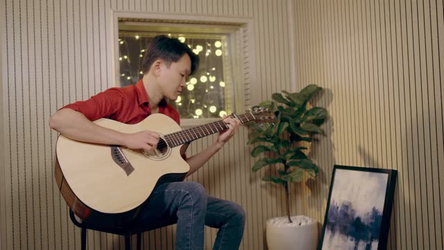 (Guitar Solo) Stealing Each Other - Hoai Lam | Fingerstyle Guitar Cover | Vietnam Music