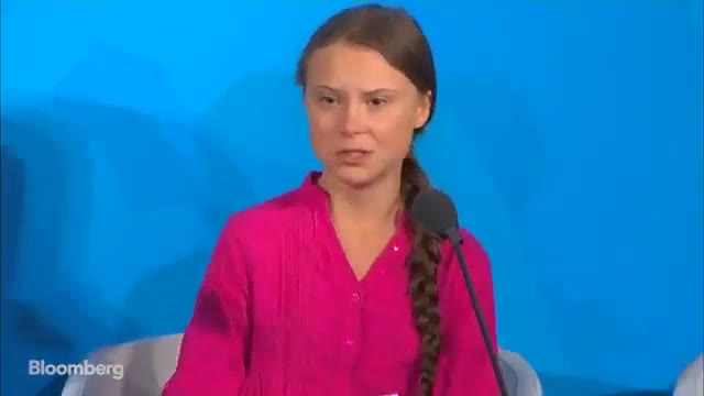 Sky News’ roasts Greta Thunberg...