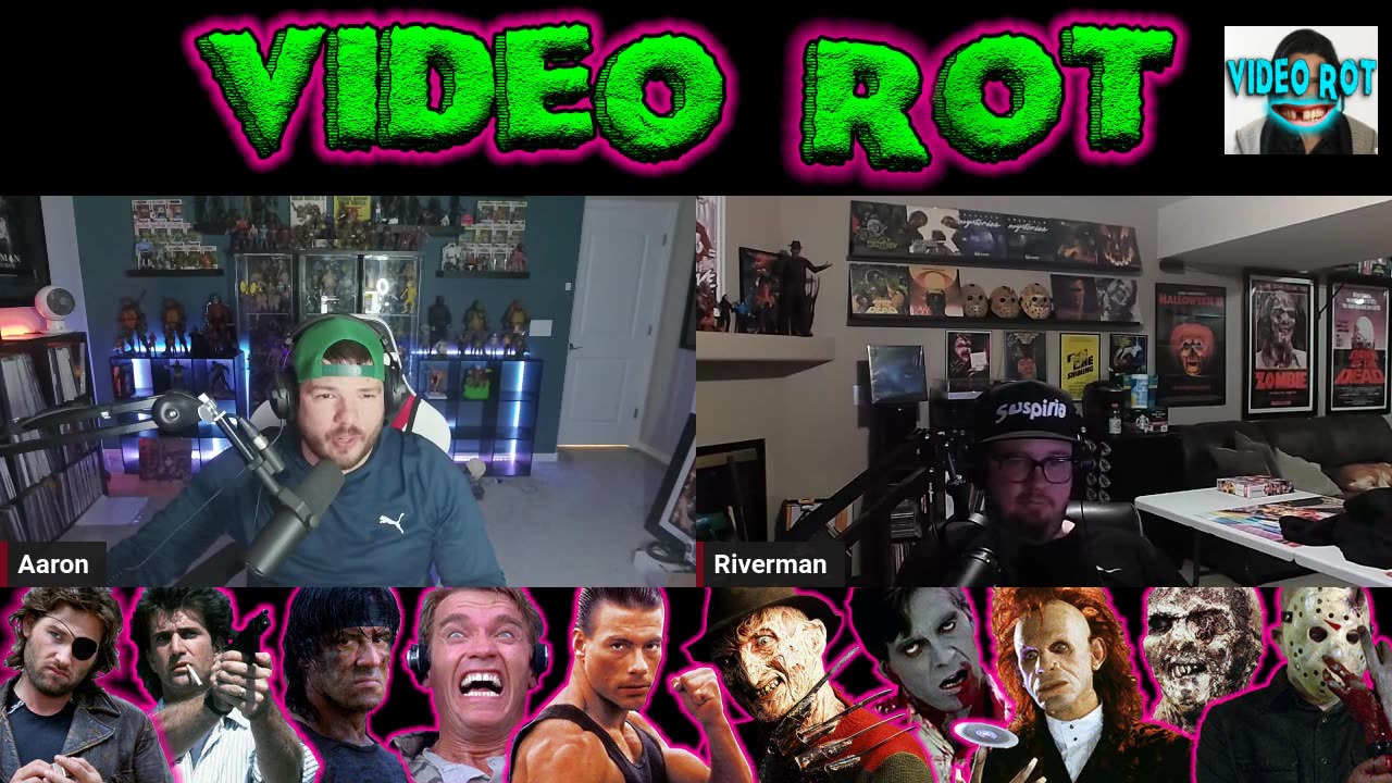 VIDEO ROT EPISODE #68