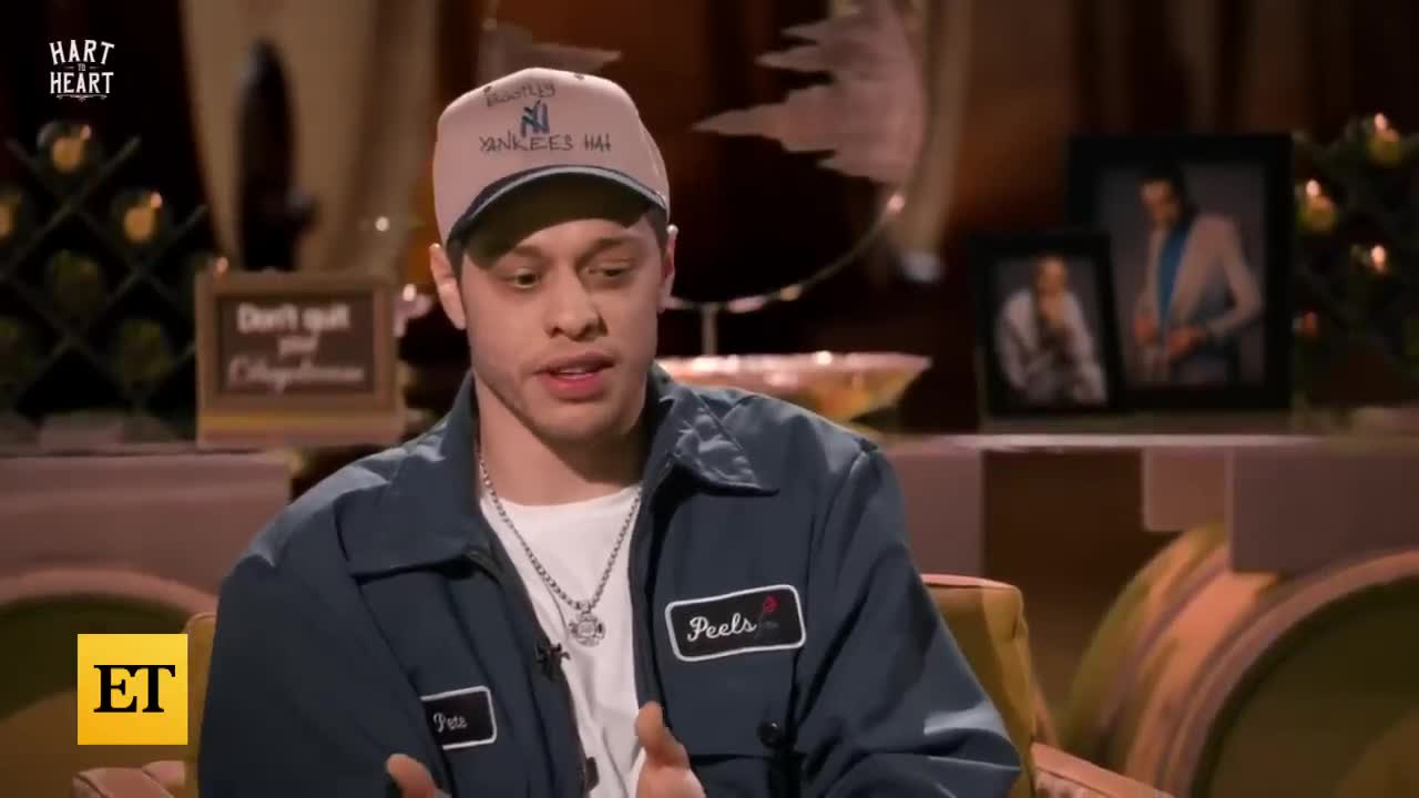 How Kim Kardashian's Kids Feel About Pete Davidson Split (Source)